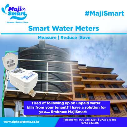 SMART WATER METERS image 5