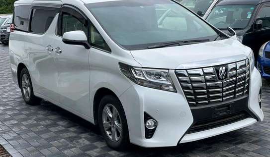 2016 NEW MODEL  TOYOTA ALPHARD (HIRE PURCHASE ACCEPTED) image 2
