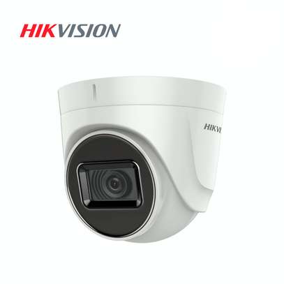 2mp hikvision Dome CCTV Camera. image 1