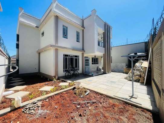 4 Bed Townhouse with En Suite at Mugutha image 18