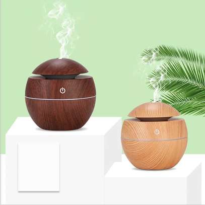 130ml Ultrasonic Air Humidifier image 2