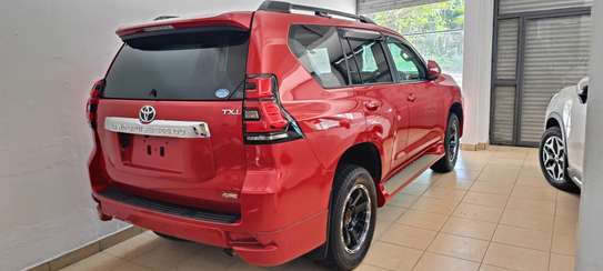 Toyota land Cruiser Prado TX petrol 2018 image 13