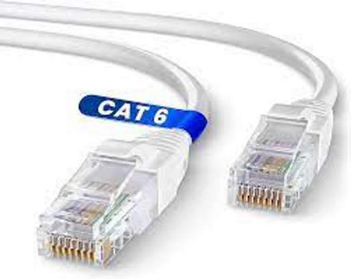 Cat 6 Lan Cable image 2