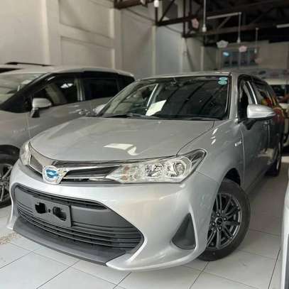 TOYOTA FIELDER 2018 HYBRID image 9