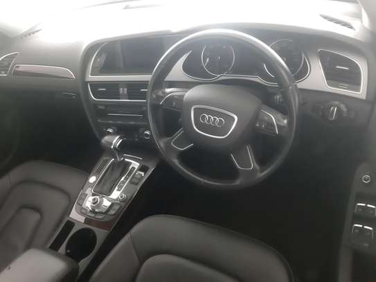 Audi A4 2014 image 3