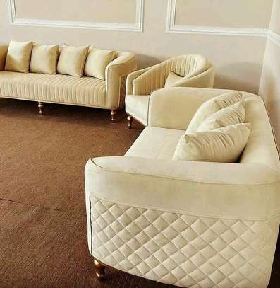 3,2,1 luxurious sofa design image 1