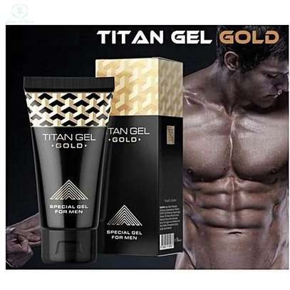 Titan Gel Penis Enlargement Cream Gel Thicken Enhance Penis image 6