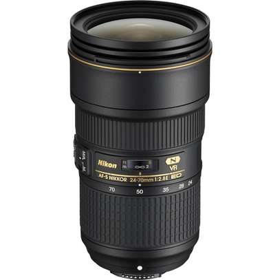 Nikon 24-70MM F2.8E ED VR Lens image 2