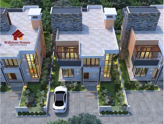 5 Bed Townhouse with Gym at Githunguri Road image 5