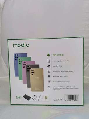 Modio  Tab M12 (6gb+256gb) Dual Sim 7 Inch image 1