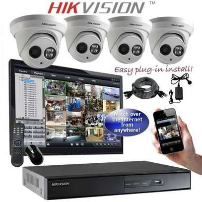 BEST CCTV Installer in Garden Estate,Embakasi,Hurlingham image 1