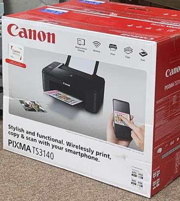 Canon Pixma TS3140 InkJet Printer image 1