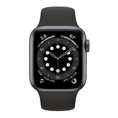 Apple Watch Series 6 40 mm Space grey image 1