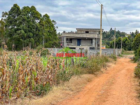 0.125 ac Residential Land in Kamangu image 1