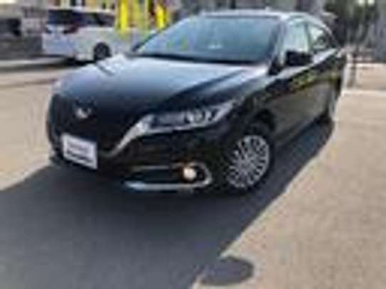 TOYOTA ALLION A15 G PACKAGE image 15