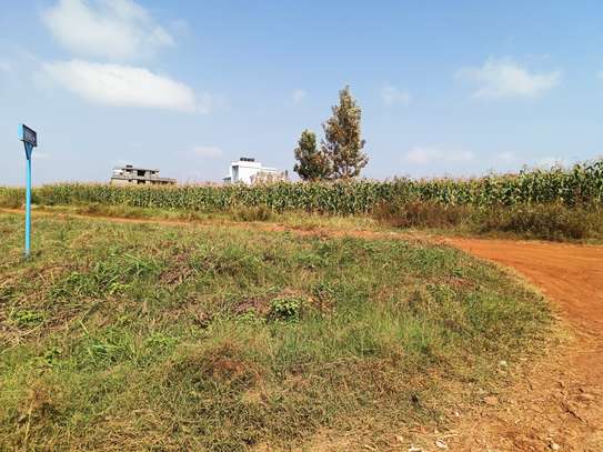 Land at Riabai -Githunguri Road 3Km From Kirigiti image 6