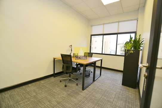 Office with Service Charge Included in Westlands Area image 10