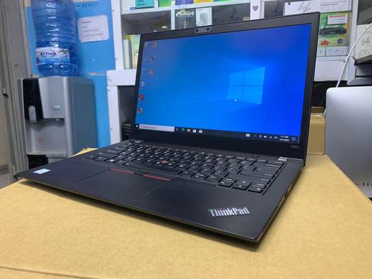 Lenovo Thinkpad T480s image 2