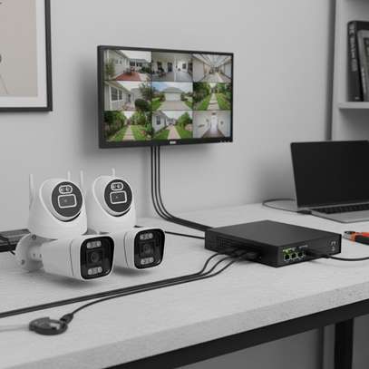 6MP Channel Camera Kit image 3