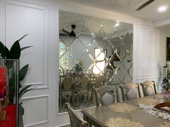 elevate your decor with beveled mirrors image 2