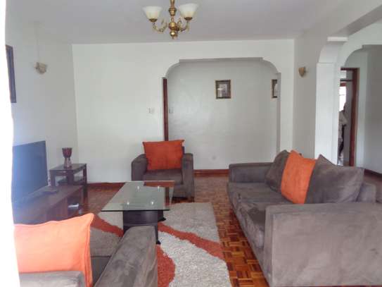 Furnished 3 Bed Apartment with Swimming Pool in Riara Road image 7