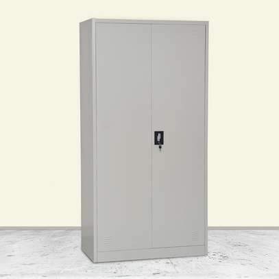 Office Cabinet: 2 Door Full Metallic Storage Cabinet image 6