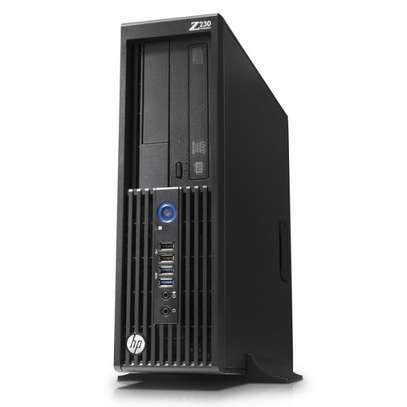 HP Z230  Intel Core i5 4th gen, 4GB RAM, 500GB HDD, USB 3.0 image 2