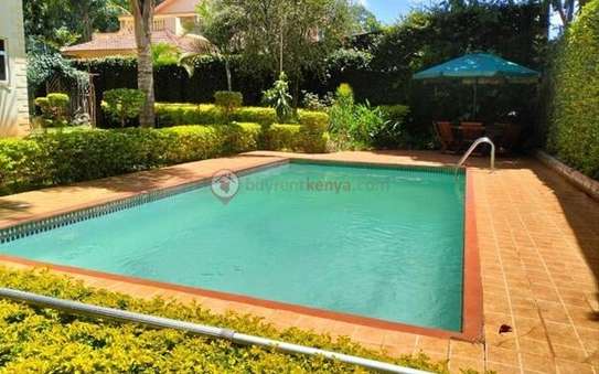4 Bed House with Swimming Pool at Peponi Road image 10