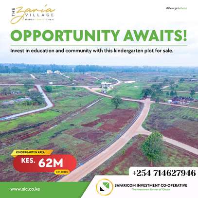 1.16 ac Commercial Land at Zaria Village image 2