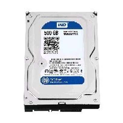 New 500gb laptop hard disk image 1