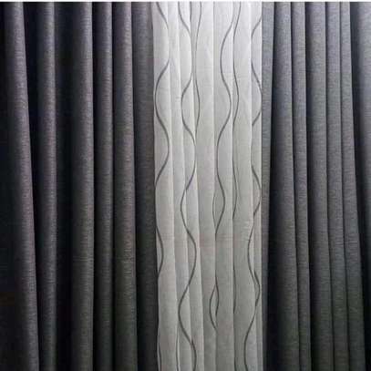 Linen fabric curtains (14) image 2