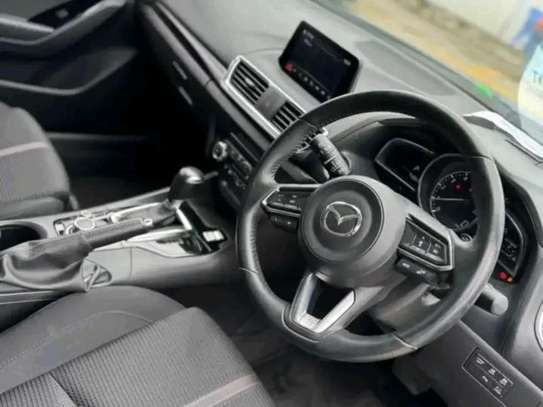 Mazda ACELA sedan image 3