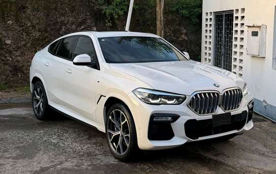 BMW X6 IM sport 2020 image 5