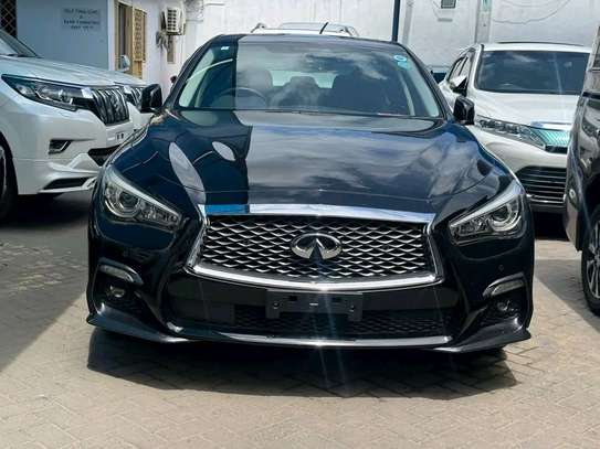 2019 NISSAN SKYLINE GT200 image 2