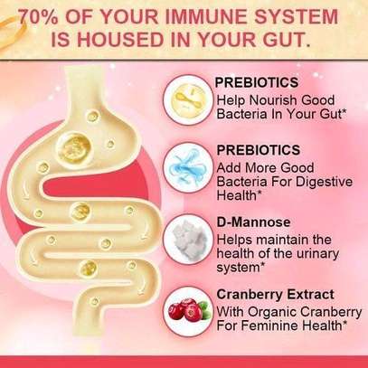 Women's Probiotic Gummies image 4
