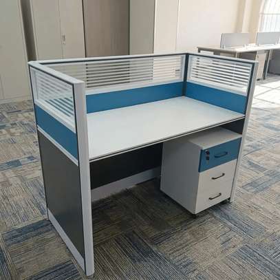 Single User Modular Office Workstation image 3