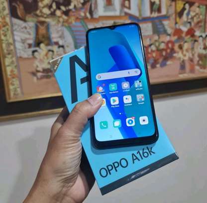 Oppo A16k 64/4gb image 1