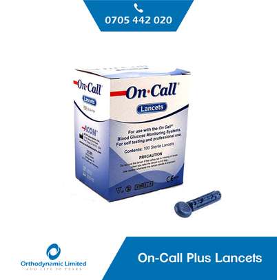 On-Call Plus Lancets image 1