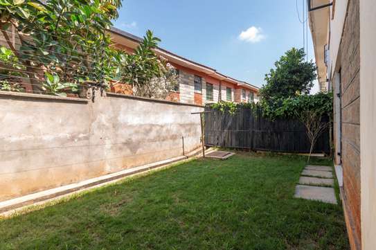 3 Bed Townhouse with En Suite at Sabaki image 12