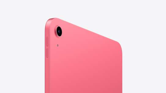 Apple iPad 10th Gen 64GB Wifi  Pink image 3