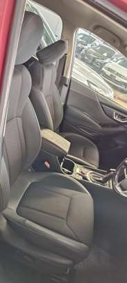 Subaru Forester SK9 2018 Redwine image 7