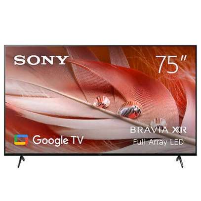 Sony 75Inch 75X90J | 4K Ultra HD | HDR | Smart TV image 1