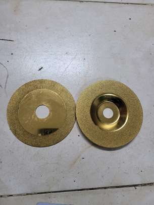 GLASS/CERAMIC CUTTING AND GRINDING DISCS  FOR SALE image 1