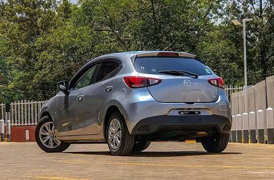 MAZDA DEMIO 2016MODEL. image 1