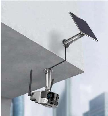 4G Panorama CCTV Camera image 3