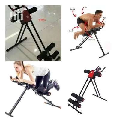 Abs Generator Workout Equipment image 1