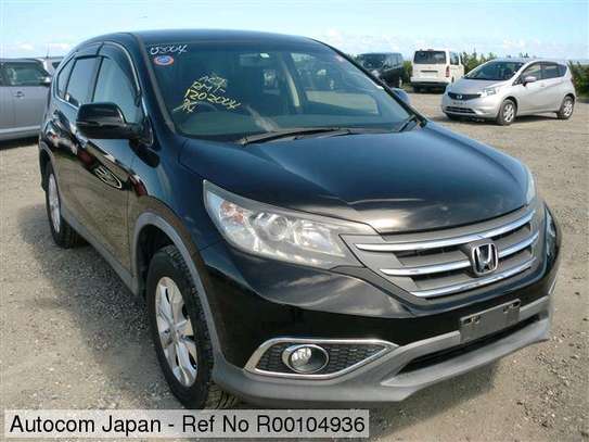 HONDA CR-V (HIRE PURCHASE ACCEPTED) image 1