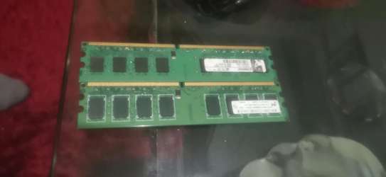 2gb RAM DDR2 (PC2) image 3