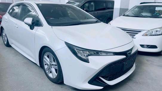 Toyota corolla sport  2018model image 8