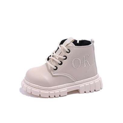 OK Kids Boots Sizes 28-35 image 2